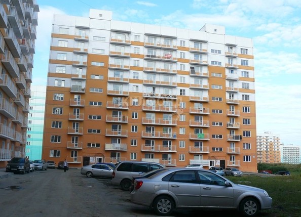 
   Продам 1-комнатную, 32.5 м², Дмитрия Шмонина ул, 1

. Фото 10.