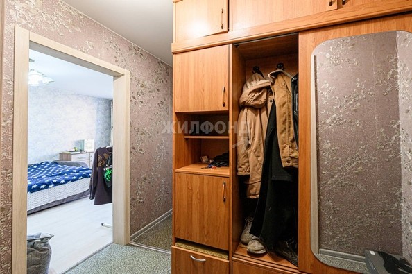 
   Продам 1-комнатную, 32 м², Бориса Богаткова ул, 217

. Фото 14.