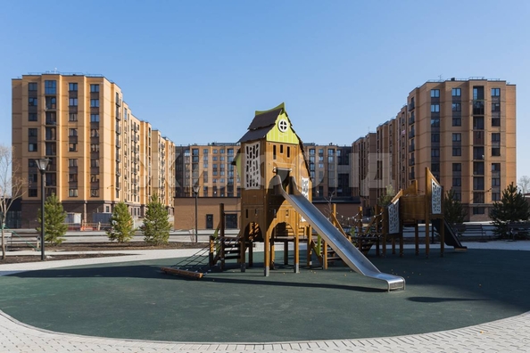 
  Продается 1-комн. квартира, 36.1 м², ЖК Цивилизация, дом 2
. Фото 21.