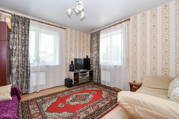 
   Продам дом, 319.2 м², Новосибирск

. Фото 22.