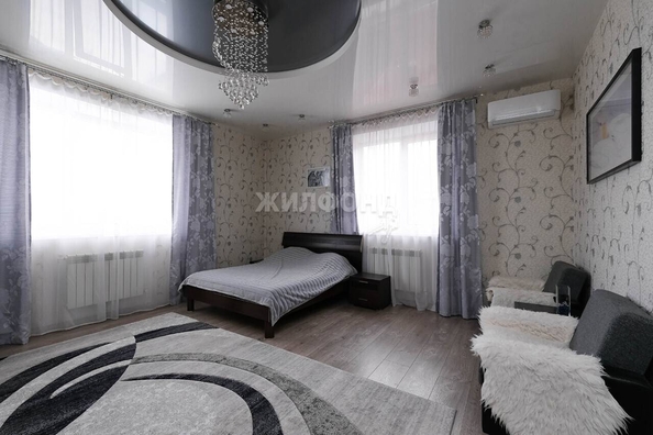 
   Продам дом, 232 м², Новосибирск

. Фото 14.