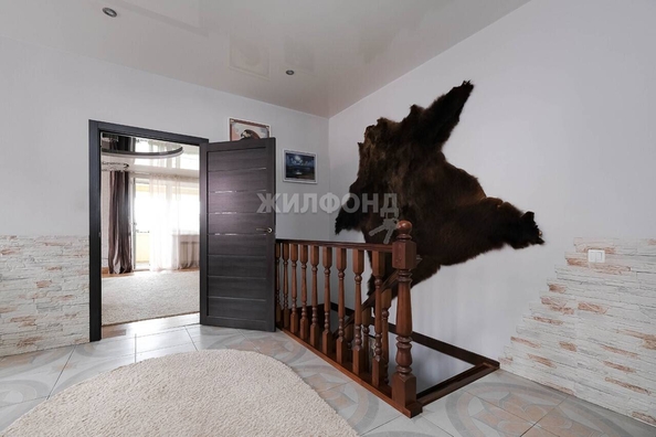 
   Продам дом, 232 м², Новосибирск

. Фото 17.