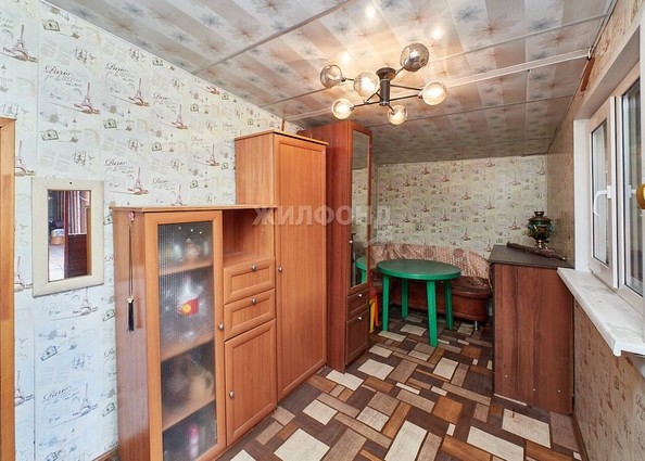 
   Продам дом, 71.6 м², Новосибирск

. Фото 17.