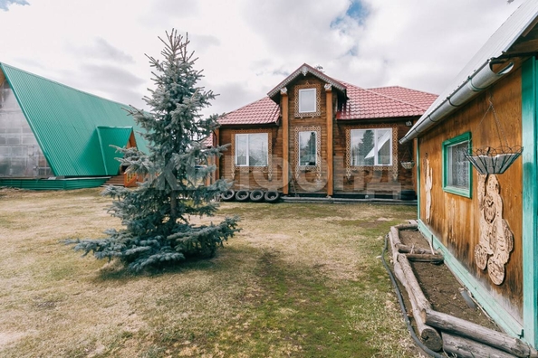 
  Продается дом, 128 м², деревня Новый Шарап
. Фото 1.