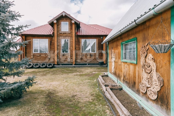 
  Продается дом, 128 м², деревня Новый Шарап
. Фото 2.