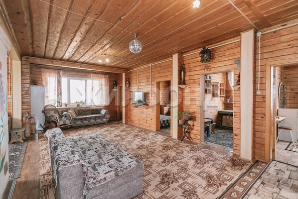 
  Продается дом, 128 м², деревня Новый Шарап
. Фото 35.