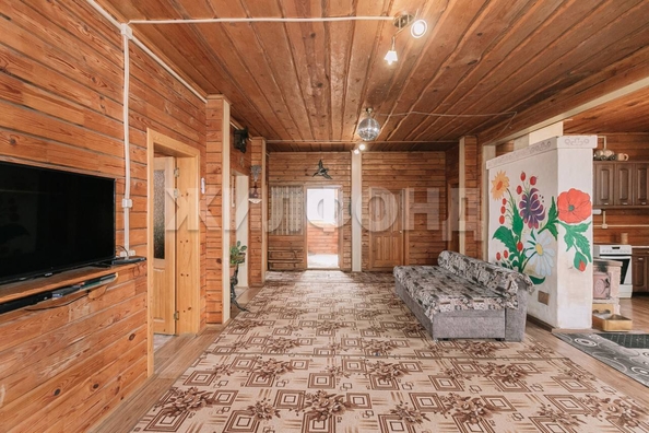 
  Продается дом, 128 м², деревня Новый Шарап
. Фото 41.