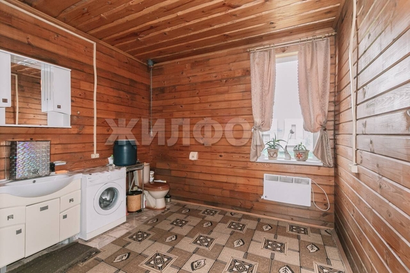 
  Продается дом, 128 м², деревня Новый Шарап
. Фото 60.