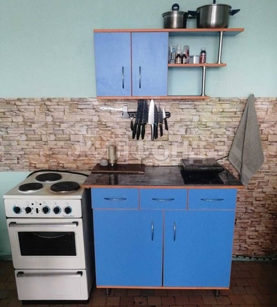 
   Продам комнату, 17.5 м², Зорге ул, 10

. Фото 11.