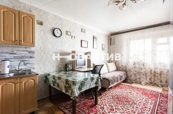 
   Продам 2-комнатную, 30 м², Первомайская ул, 204А

. Фото 4.