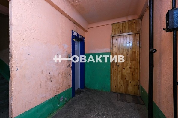 
   Продам 3-комнатную, 61.5 м², Новосибирская ул, 24

. Фото 7.