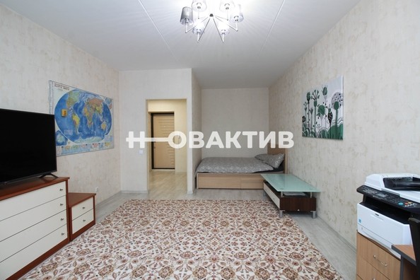
   Продам 1-комнатную, 49.5 м², Кропоткина ул, 261/2

. Фото 8.