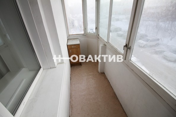 
   Продам 1-комнатную, 49.5 м², Кропоткина ул, 261/2

. Фото 16.