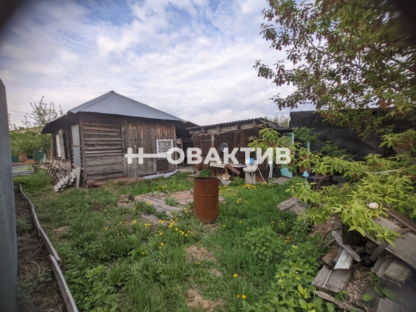 
   Продам дом, 28.9 м², Новосибирск

. Фото 2.