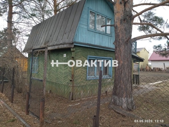 
  Продам дачу, 6 соток, Новосибирск

. Фото 1.