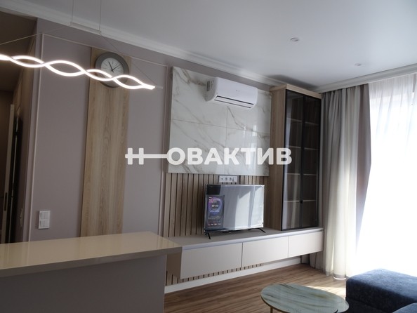 
  Сдам в аренду 2-комнатную квартиру, 49.5 м², Новосибирск

. Фото 17.