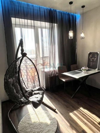 
  Сдам посуточно в аренду 1-комнатную квартиру, 39 м², Новосибирск

. Фото 3.
