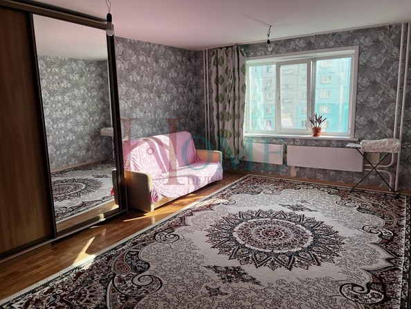 
  Сдам в аренду 1-комнатную квартиру, 54 м², Новосибирск

. Фото 5.