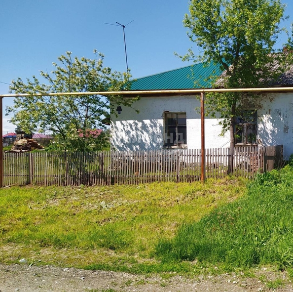 
   Продам дом, 22.9 м², Октябрьский

. Фото 1.