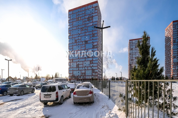 
   Продам 3-комнатную, 62.6 м², 1-я Чулымская ул, 112/5

. Фото 4.