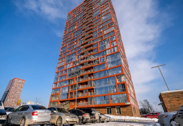 
   Продам 3-комнатную, 62.6 м², 1-я Чулымская ул, 112/5

. Фото 10.