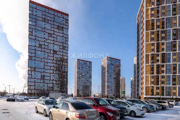 
   Продам 3-комнатную, 62.6 м², 1-я Чулымская ул, 112/5

. Фото 14.