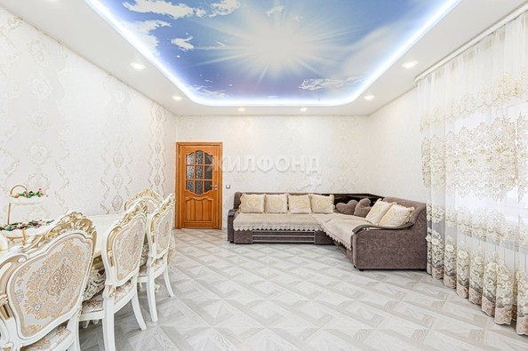 
   Продам дом, 145.8 м², Новосибирск

. Фото 10.