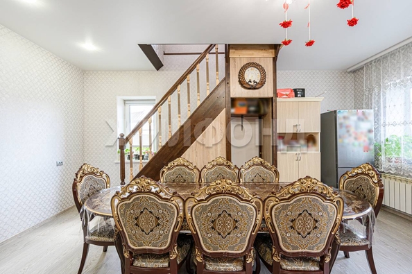 
   Продам дом, 145.8 м², Новосибирск

. Фото 5.