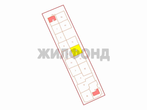 
   Продам дом, 145.8 м², Новосибирск

. Фото 33.