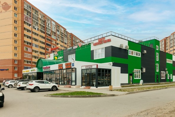 
   Продам 1-комнатную, 39.72 м², Романтиков ул, 26

. Фото 10.