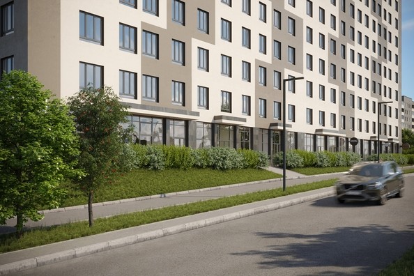 
   Продам 1-комнатный апартамент, 36.4 м², Nova-апарт (Нова-апарт)

. Фото 14.