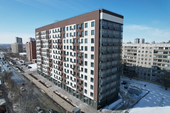 
   Продам 1-комнатный апартамент, 36.4 м², Nova-апарт (Нова-апарт)

. Фото 19.