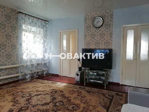 
   Продам дом, 74.5 м², Новосибирск

. Фото 7.