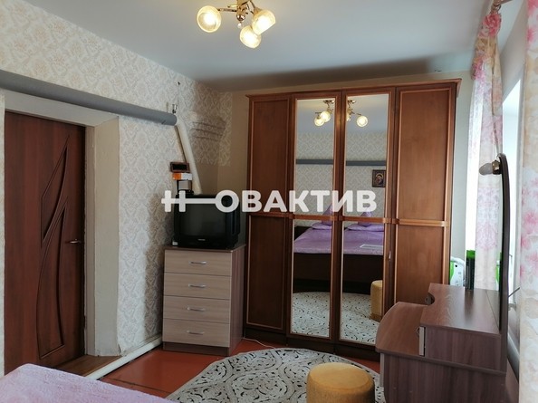 
   Продам дом, 74.5 м², Новосибирск

. Фото 12.