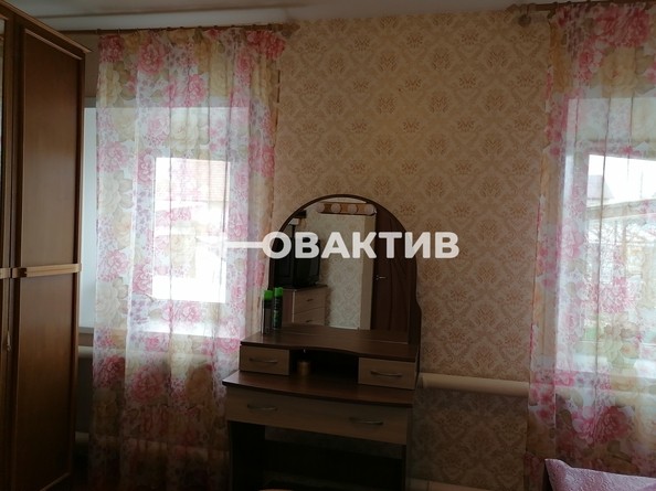 
   Продам дом, 74.5 м², Новосибирск

. Фото 13.