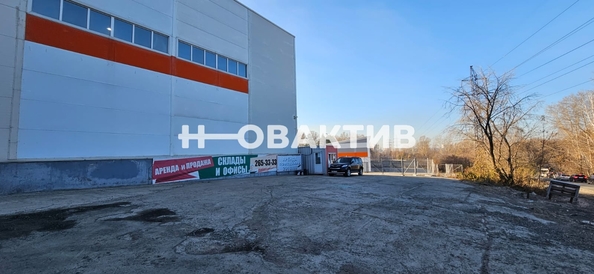 
   Продам помещение под производство, 1400 м², Объединения ул, 2/3

. Фото 7.