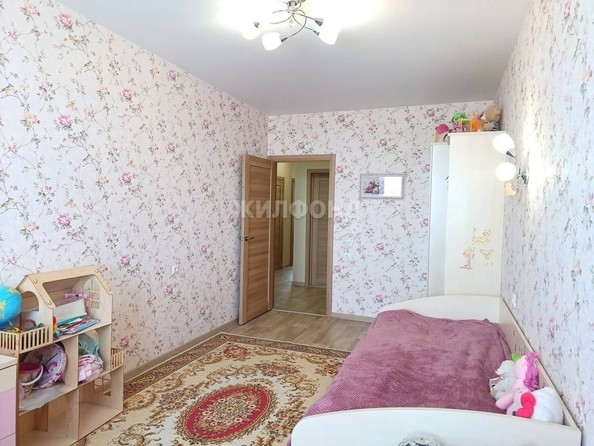 
   Продам 2-комнатную, 56.1 м², Лейтенанта Амосова ул, 74

. Фото 17.