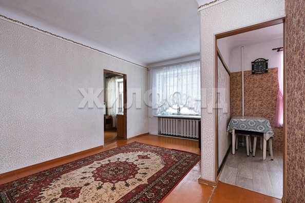 
   Продам 3-комнатную, 52.5 м², Дзержинского пр-кт, 81/1

. Фото 8.