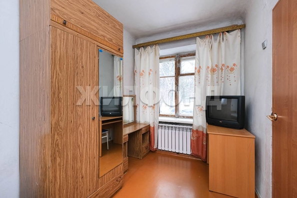 
   Продам 3-комнатную, 52.5 м², Дзержинского пр-кт, 81/1

. Фото 17.