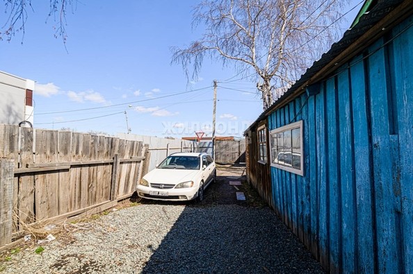 
   Продам дом, 31.2 м², Новосибирск

. Фото 30.