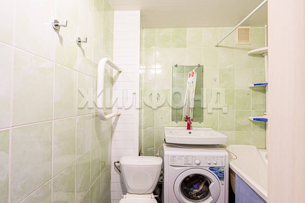 
   Продам 1-комнатную, 31.5 м², Каунасская ул, 1/1

. Фото 8.