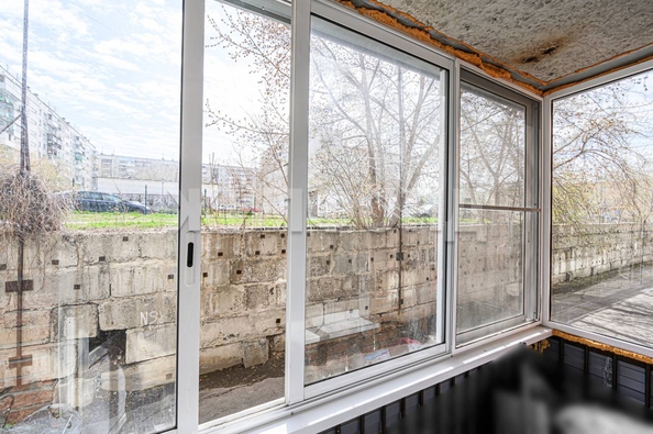 
   Продам 1-комнатную, 31.5 м², Каунасская ул, 1/1

. Фото 13.