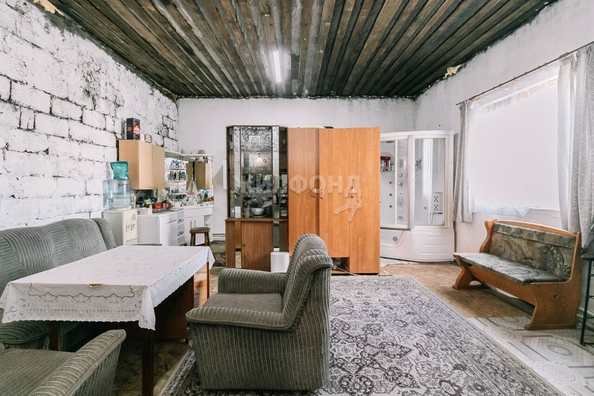 
   Продам дом, 110 м², Новосибирск

. Фото 23.