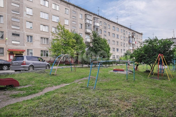 
  Продается 3-комн. квартира, 57.8 м², Палласа ул, д. 17
. Фото 4.
