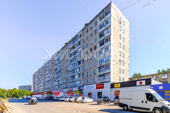 
  Продается 3-комн. квартира, 59.9 м², Зорге ул, д. 197
. Фото 2.
