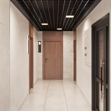 
  Продается 2-комн. квартира, 57.5 м², ЖК Сергиев Пассаж на Беловежской
. Фото 8.