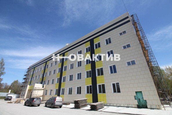 
   Продам студию, 17.4 м², Сухановская ул, 6А

. Фото 20.