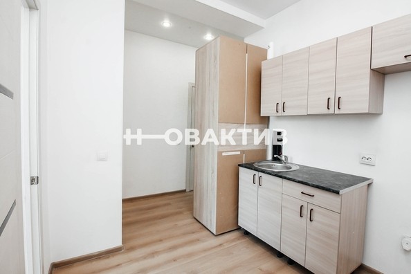 
   Продам 1-комнатную, 34.2 м², Сухановская ул, 6А

. Фото 22.