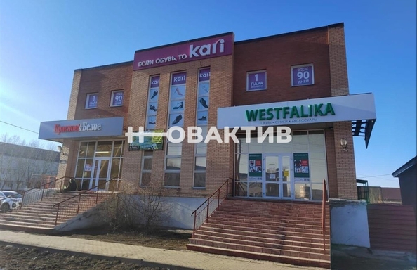 
   Продам помещение свободного назначения, 831 м², Ленина ул, 92

. Фото 1.