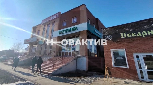 
   Продам помещение свободного назначения, 831 м², Ленина ул, 92

. Фото 2.